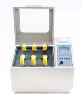 ZWJD113 Óleo <span class=keywords><strong>Breakdown</strong></span> Tensão <span class=keywords><strong>Tester</strong></span> 3 Copos 100KV Transformador Bdv Aceite 1 Ano de Garantia - Product Image 1
