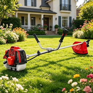 Cortadora <span class=keywords><strong>de</strong></span> Césped Eléctrica L&P, Herramienta Automática para Cortar Césped, para Trabajos <span class=keywords><strong>de</strong></span> Deshierbe en Granjas y Huertos, y Mantenimiento <span class=keywords><strong>de</strong></span> Campos - Product Image 5