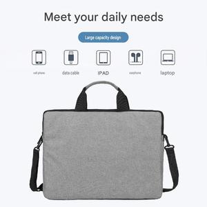 Funda Impermeable para Computadora Portátil, Maletín para Notebook, Bolsa de Transporte para Mujer, de Alta Calidad, Multiusos, para Viajes - Product Image 4