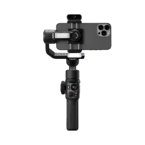 Estabilizador <span class=keywords><strong>ZHIYUN</strong></span> Gladka <span class=keywords><strong>5S</strong></span> AI <span class=keywords><strong>5S</strong></span> <span class=keywords><strong>Smooth</strong></span> <span class=keywords><strong>5S</strong></span> AI <span class=keywords><strong>Combo</strong></span> <span class=keywords><strong>Smooth</strong></span> <span class=keywords><strong>5S</strong></span> AI Pro Reczny de 3 Ejes para Exteriores, Gimbal para Smartphone - Product Image 4