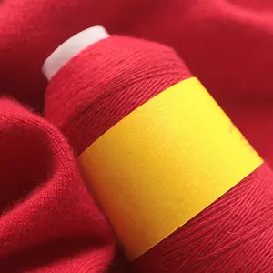 MENCA grado superiore 200g/cono filato di Cashmere di capra per ferri da maglia per donne cardigan sciarpa filati per maglieria a mano di alta qualità