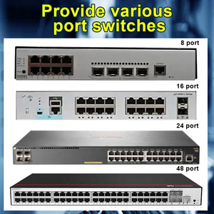 Juniper EX4600 Series <b>Network</b> <b>Switch</b> EX4600-40F-AFO EX4600-40F-AFO - Product Image 4