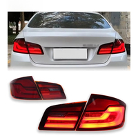 Feux arrière LED pour BMW Série 5 F10 F18 2010-2017, kit de remplacement Plug and Play, accessoires automobiles