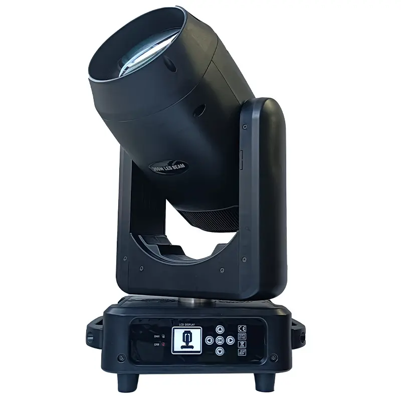 2023 neue beliebte Pixel Party 300w Moving Head Beam Licht Stage Lighting Beam Lichter LED Beam 300w