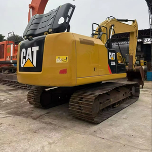 Excavadora Hidráulica Caterpillar CAT320E Original <span class=keywords><strong>de</strong></span> Segunda Mano en Venta, Excavadoras Caterpillar Usadas <span class=keywords><strong>de</strong></span> Alta Calidad, CAT 320E Usada - Product Image 1