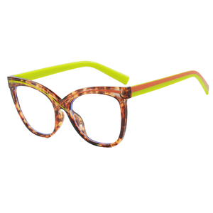 कम कीमत वाले एंटी ब्लू लाइट ग्लास गेमिंग आईवियर रंगीन फैशन कंप्यूटर, महिलाओं के लिए ब्लू लाइट ब्लॉक - Product Image 4