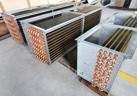 Bobine d'échangeur de chaleur en acier inoxydable
