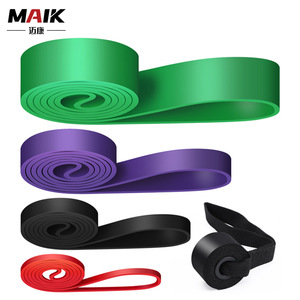 Bande de résistance Maik 2080 mm x 13 mm en TPE, élastique, pour fitness, exercices de mise en forme, équipement d'entraînement polyvalent - Product Image 3