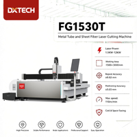 Machine de découpe laser multifonctionnelle pour tôles et tubes métalliques 6000W/3000W, machine de découpe laser multifonctionnelle pour acier inoxydable