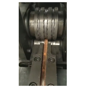 锻铁棒管压花压铸机方钢模具辊型-金属冶金机械 - Product Image 5