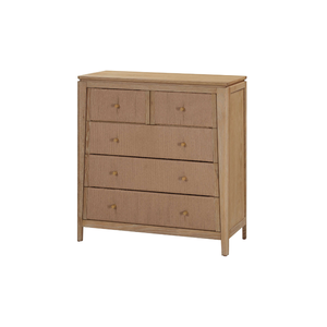 ELYSIUM Collection Tallboy Cabinet New Design Bedroom Furniture High Quality <b>Dresser</b> 5 Drawers Home Furniture - Product Image 1