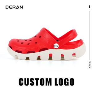 Zuecos y mulas ventilados para uso durante todo el día, nódulos <span class=keywords><strong>de</strong></span> masaje para la circulación sanguínea, mantienen los pies frescos y secos en climas cálidos - Product Image 6