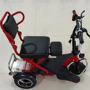 Tricycle à 3 roues, nouveau modèle 2023, Chine - Product Image 4