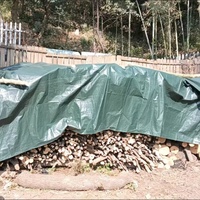 Bâche en PE/vinyle robuste, imperméable et anti-UV, pour couverture de piscine, stand de marché et usage polyvalent