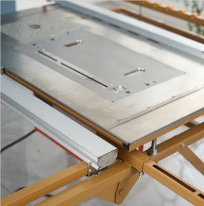 <span class=keywords><strong>Sierra</strong></span> <span class=keywords><strong>circular</strong></span> de corte rip, <span class=keywords><strong>guía</strong></span> de corte de aluminio, inglete de mesa deslizante de doble bisel, foshán - Product Image 2