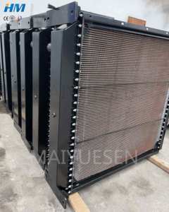 Radiador de Generador Diésel Personalizable de Alta Calidad, Serie <span class=keywords><strong>Doosan</strong></span> P086TI-1P126TI <span class=keywords><strong>P158LE</strong></span>-<span class=keywords><strong>1</strong></span> DP180LA 2LA DP222LB - Product Image 5