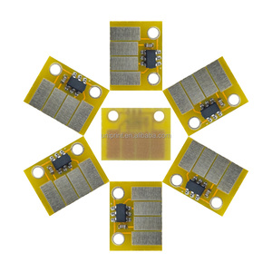 <span class=keywords><strong>Chip</strong></span> ARC n. 72 compatibile con 6 colori per cartucce d'inchiostro <span class=keywords><strong>HP</strong></span> T610 T620 <span class=keywords><strong>T790</strong></span> T1100 T1120 T1200 T770 T2300 T795 con <span class=keywords><strong>chip</strong></span> a ripristino automatico - Product Image 5