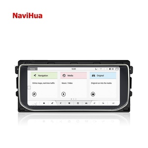 NaviHua Auto Stereo Car Radio Multimedia Video <b>Player</b> Navigation GPS for Land Rover Range Rover Evoque 2012-2016 - Product Image 1