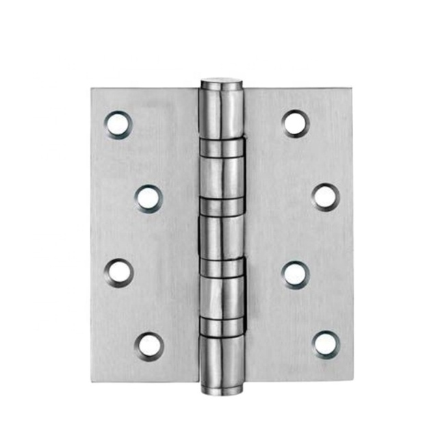 Antique Style Rail Mount Cabinet Hinge in Brass Material