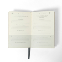 Diario de Autocuidado Personalizado, Diario de Gratitud Diario y Semanal, Cuaderno Espiritual, Planificador Motivacional de Cartón