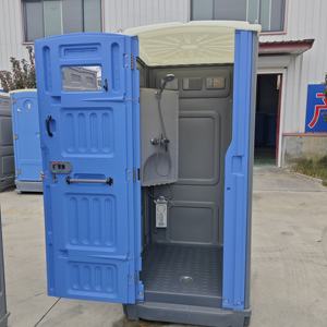 Toilettes portables économiques, douche à prix abordable, toilettes portables, toilettes modulaires portables pour l'extérieur, économie de coûts, adaptées à la <span class=keywords><strong>location</strong></span> - Product Image 3