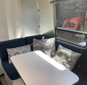 <span class=keywords><strong>รถ</strong></span>บ้านอลูมิเนียมสำหรับการเดินทางสุดหรู น้ำหนักเบา เหมาะสำหรับการตั้งแคมป์และการผจญภัยกลางแจ้ง - Product Image 4