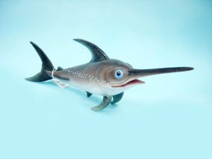 Polyresin Cá Nhiệt Đới Polystone Wine Bottle Holder Mô Hình Cá Nhựa Cá Bức Tượng - Product Image 5