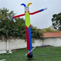 Danseur gonflable d'air de ciel sur mesure pour couple marié, danseur gonflable de ciel d'air pour la noce