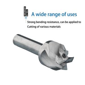 ดอกกัดนีออน ทังสเตนคาร์ไบด์ สำหรับอะคริลิก ตัวอักษรโฆษณาขนาดเล็ก แถบไฟ ตัดแต่งขอบ สำหรับ LED ขนาด 6/8/12 มม. - Product Image 3