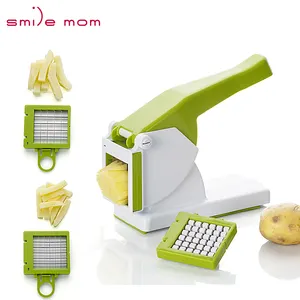 Usine Chips Trancheuse Pomme De Terre Cutter Pomme De Terre Trancheuse Maison Cuisine Outils Manuel Frites Cutter