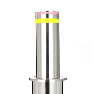 Hight chất lượng nhà máy directsell tự động retrictable ballard tự động thủy lực tăng bollards - Product Image 5