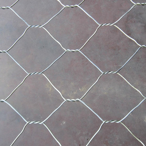 Rete galvanizzata del gabbione del muro di sostegno della rete della gabbia di pietra di protezione del pendio del gabbione - Product Image 3