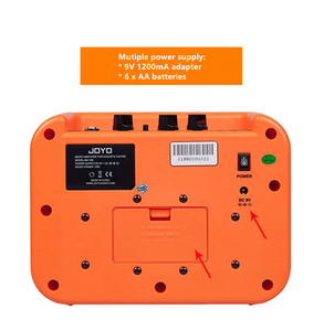 Basso prezzo <span class=keywords><strong>amplificatore</strong></span> strumenti musicali basso chitarra acustica joyo mini altoparlante <span class=keywords><strong>amplificatore</strong></span> per chitarre - Product Image 4