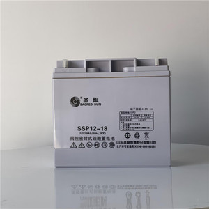 Sacred Sun SSP12-18 12V 18Ah Vrla <b>Battery</b> For <b>Ups</b> Power Backup - Product Image 5