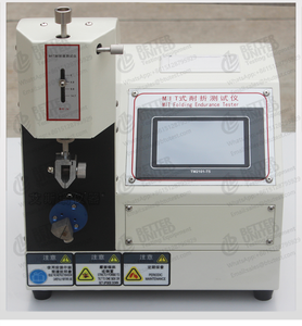 Gấp độ bền kiểm tra Meter giấy thiết bị kiểm tra MIT uốn sức mạnh Tester - Product Image 6