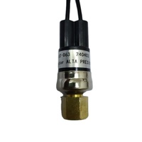 Interrupteur haute tension pour climatisation de bus FIX-002-063, ON 240 PSI, OFF 340 PSI, personnalisable