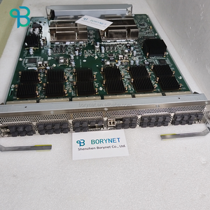 การ์ดเชื่อมต่อ HW CE-L48XS-EA หมายเลขชิ้นส่วน 03021KNW 36 พอร์ต 10GBASE-X IEEE 802.3 QSFP+ สำหรับสวิตช์ซีรีส์ CE12800 ศูนย์ข้อมูล - Product Image 1