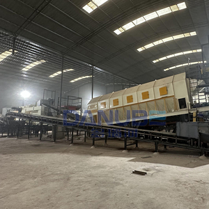 Highly Efficient Paper and Plastic Garbage Sorting Machine Construction Waste Disposal Equipment - Product Image 1