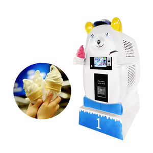 Máquina Expendedora <span class=keywords><strong>de</strong></span> helados duros, venta al por mayor, China - Product Image 2