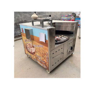 Machine à roti industrielle de haute qualité, best-seller, pour pain pita, à prix bas - Product Image 6