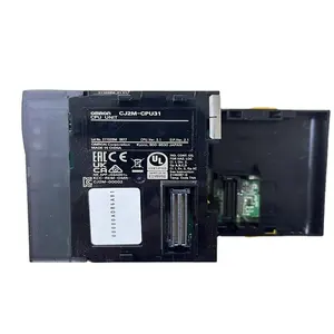 PLC-CJ2M-CPU31 điều khiển lập trình ban đầu mới