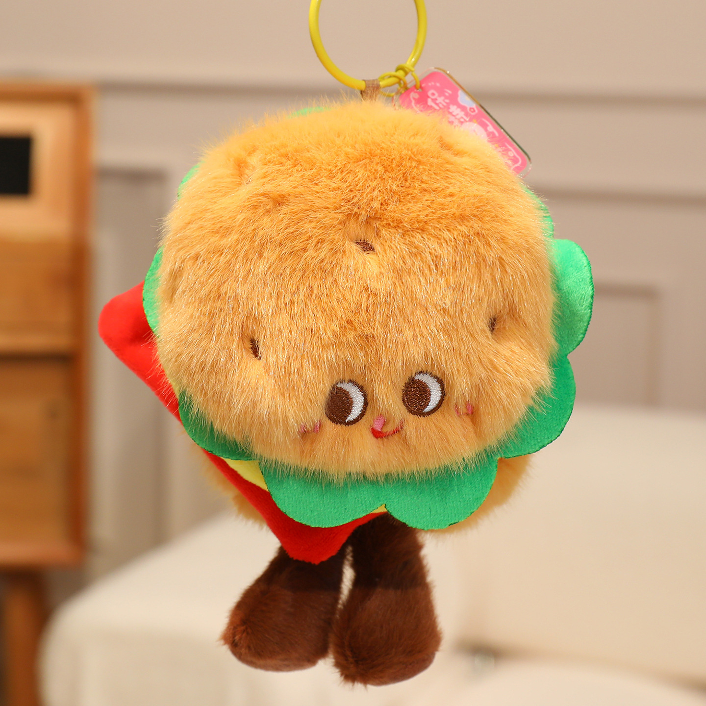 Hamburger-17cm