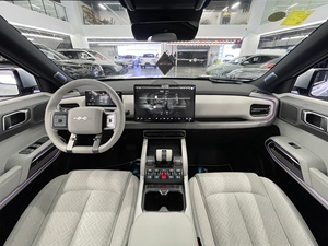 BYD Fórmula Leopard 3 Ultra SUV 4WD 2025, Batería LFP de 501-600 km, 65.25/72.96 kWh, 300kW de Potencia, Conducción Inteligente - Product Image 6