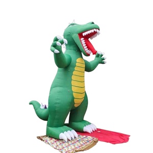 Canard gonflable géant pour la publicité/Grand canard gonflable promotionnel pour la <span class=keywords><strong>location</strong></span>/Modèle de canard gonflable en tissu Oxford - Product Image 5