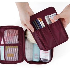 Cheap Price Customized Design Pvc Bag <b>Makeup</b> Professional <b>Makeup</b> Travel Bag Organizer - Product Image 2