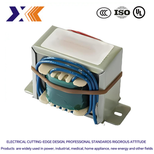 Transformador de núcleo de hierro de baja frecuencia <span class=keywords><strong>EI</strong></span> 66*36 <span class=keywords><strong>EI</strong></span> 76*42 para fuente de alimentación - Product Image 4