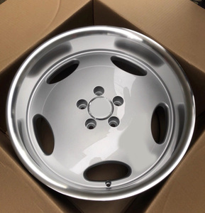 Pronte per la Spedizione: Cerchi in Lega 5x112 da 18 Pollici 8.5J 9.5J per Auto Passeggeri <span class=keywords><strong>Mercedes</strong></span> <span class=keywords><strong>Benz</strong></span> <span class=keywords><strong>W126</strong></span> W210 W203 W124 R129 - Product Image 3