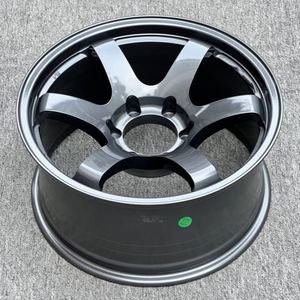 ล้อแม็กออฟโรด JY ขนาด 18 นิ้ว รุ่น Vanguard สำหรับรถยนต์ Pajero LC80 Prado Patrol <span class=keywords><strong>Palladium</strong></span> D22 รถกระบะ สภาพใหม่ พร้อมออฟเซ็ต 30 มม. - Product Image 6