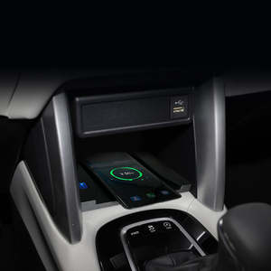 Cargador Inalámbrico de Alta Calidad para Automóvil Toyota Frontlanger - Product Image 5