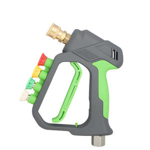 360 ° Pistola de Lavado a Presión Profesional - OEM/ODM <span class=keywords><strong>para</strong></span> Limpieza de Autos, Espuma, Lavado de Piezas - Product Image 1